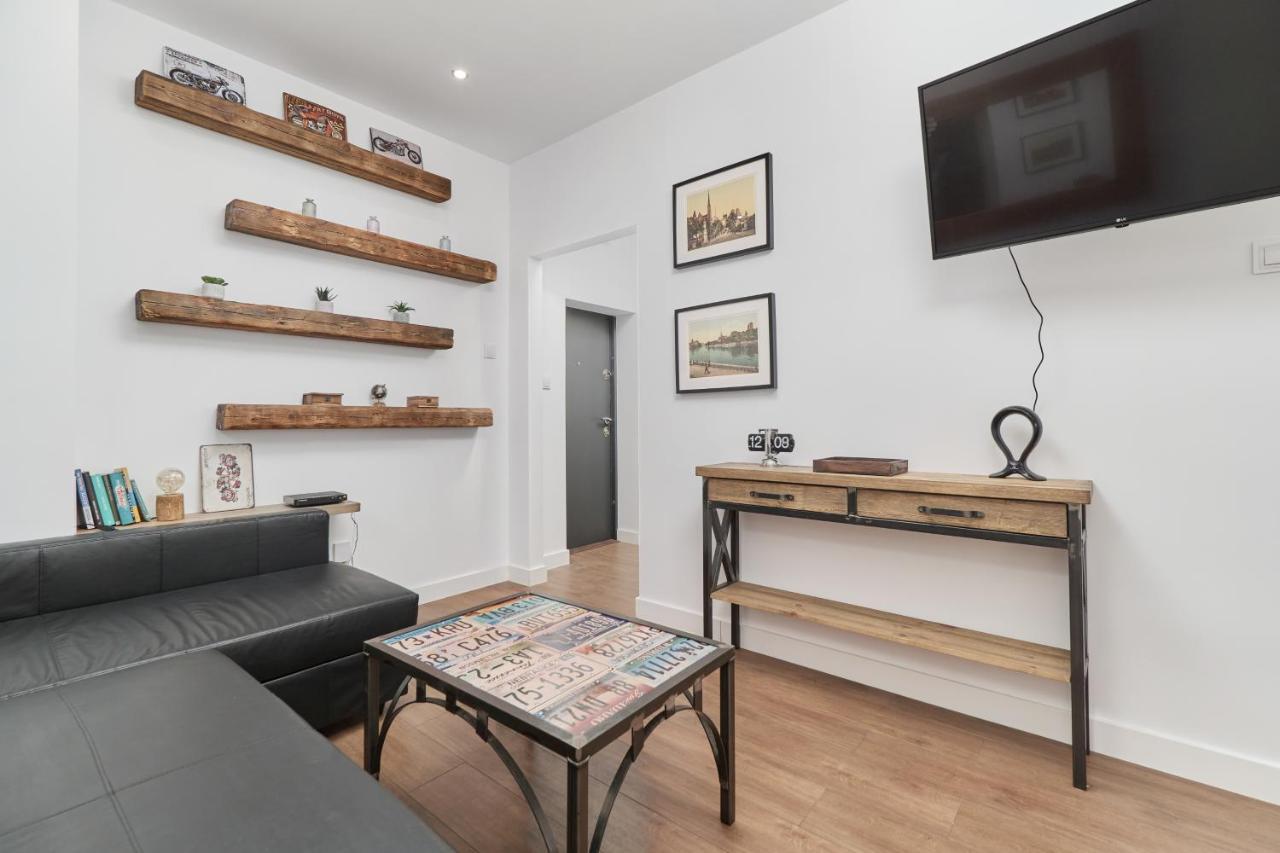 City Center Studio Wroclaw By Noclegi Renters Extérieur photo