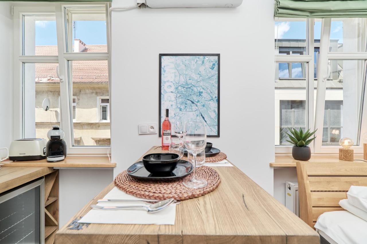 City Center Studio Wroclaw By Noclegi Renters Extérieur photo