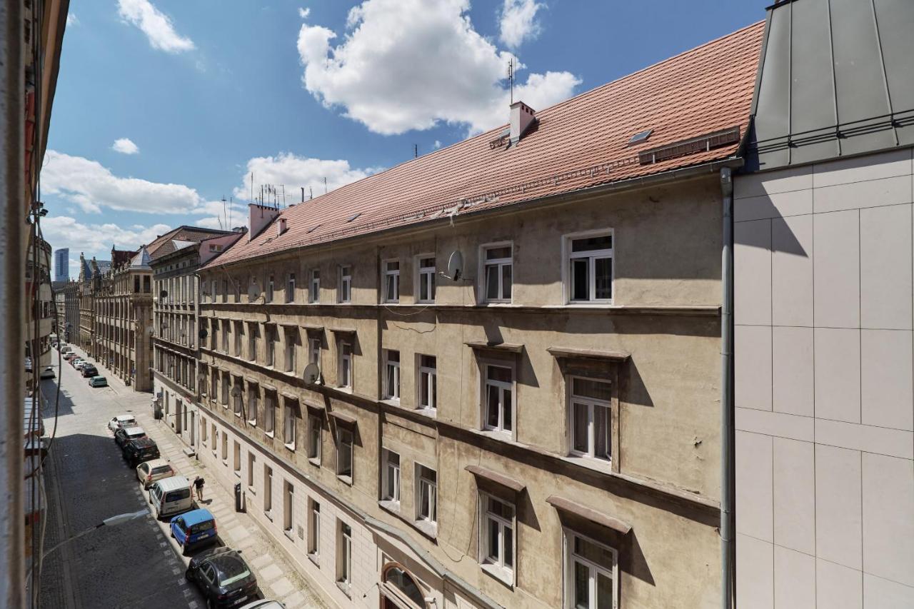 City Center Studio Wroclaw By Noclegi Renters Extérieur photo