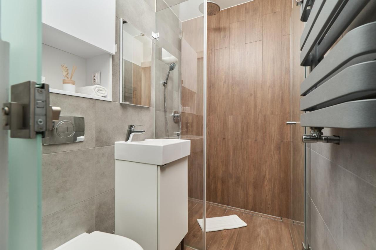 City Center Studio Wroclaw By Noclegi Renters Extérieur photo