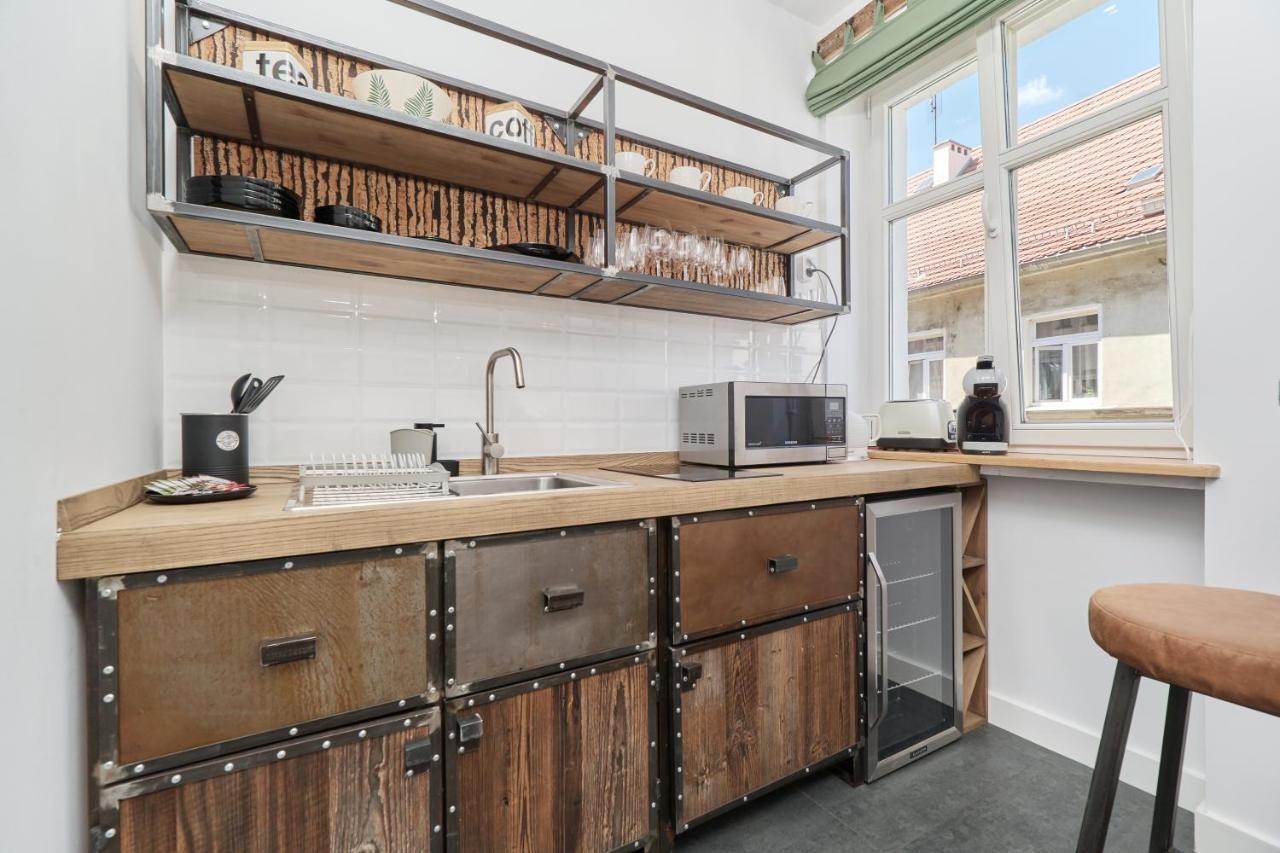 City Center Studio Wroclaw By Noclegi Renters Extérieur photo