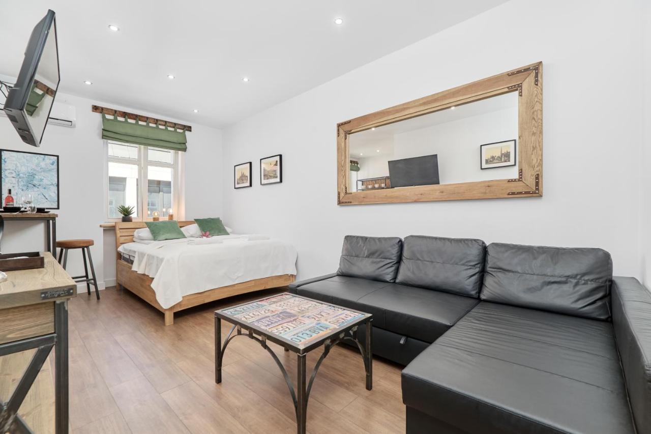 City Center Studio Wroclaw By Noclegi Renters Extérieur photo