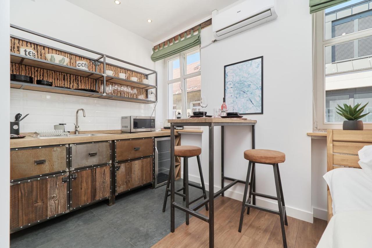 City Center Studio Wroclaw By Noclegi Renters Extérieur photo